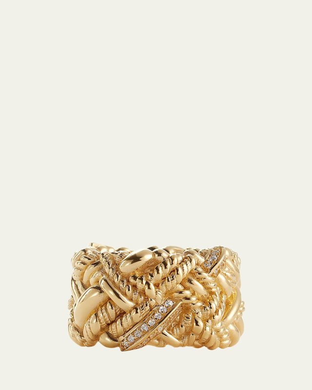 Intreccio Ring